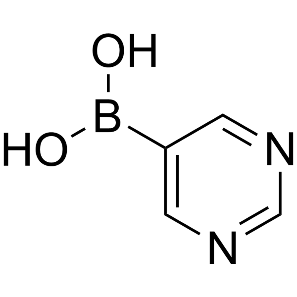 5-Pyrimidylboronic acid 109299-78-7